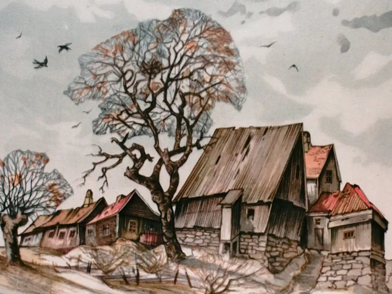 1865-Henrik Backer - Dalla vecchia fucina di Sinsen